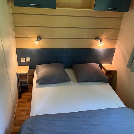 Mobil Home Saint-Cheron Экстерьер фото