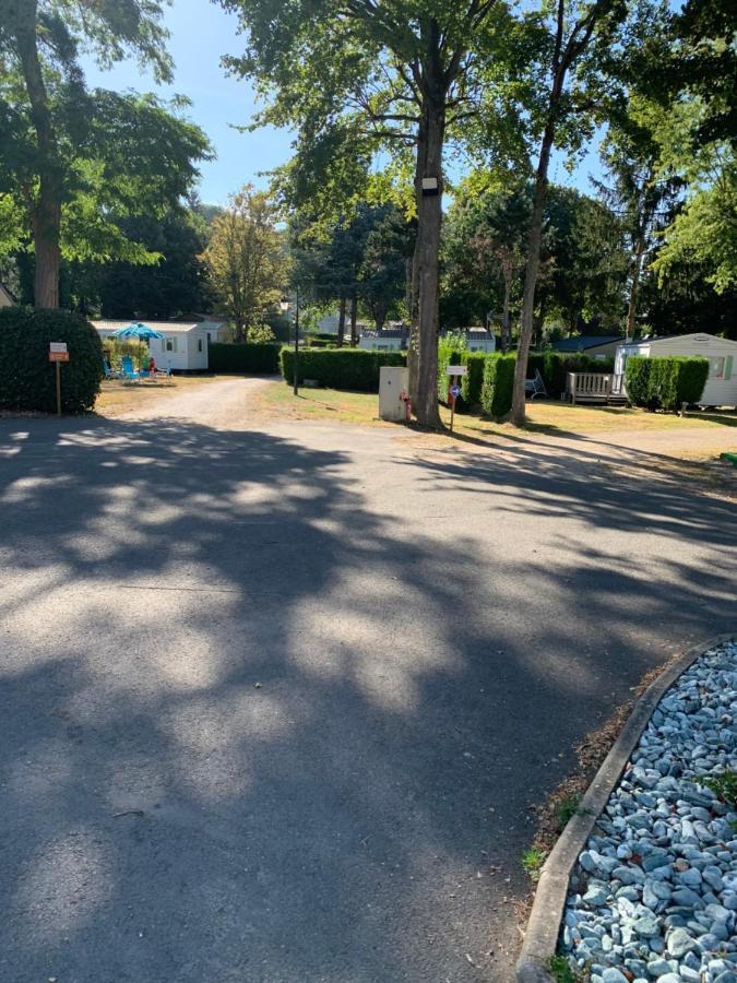 Mobil Home Saint-Cheron Экстерьер фото