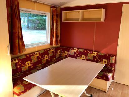 Mobil Home Saint-Cheron Экстерьер фото