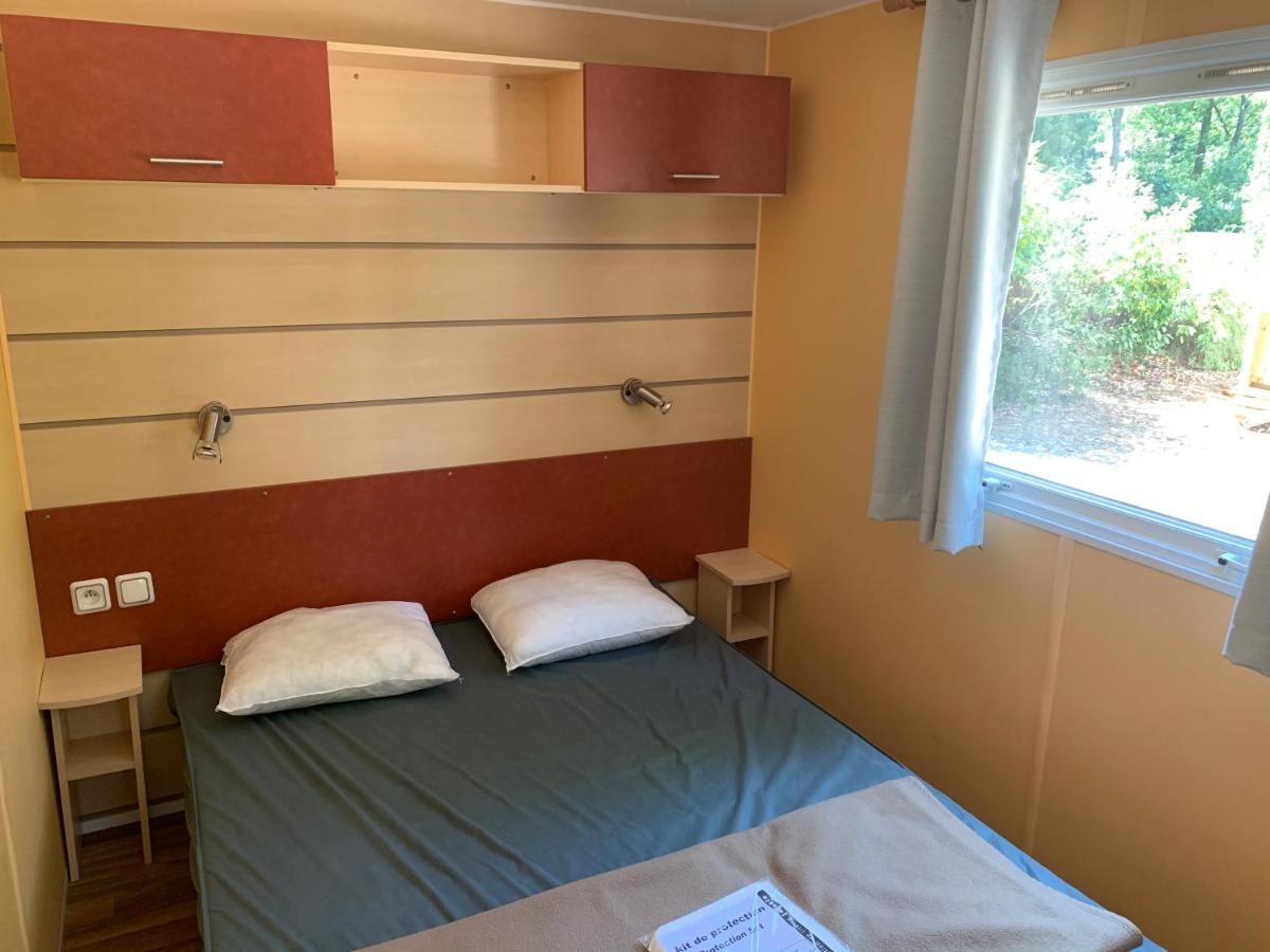 Mobil Home Saint-Cheron Экстерьер фото