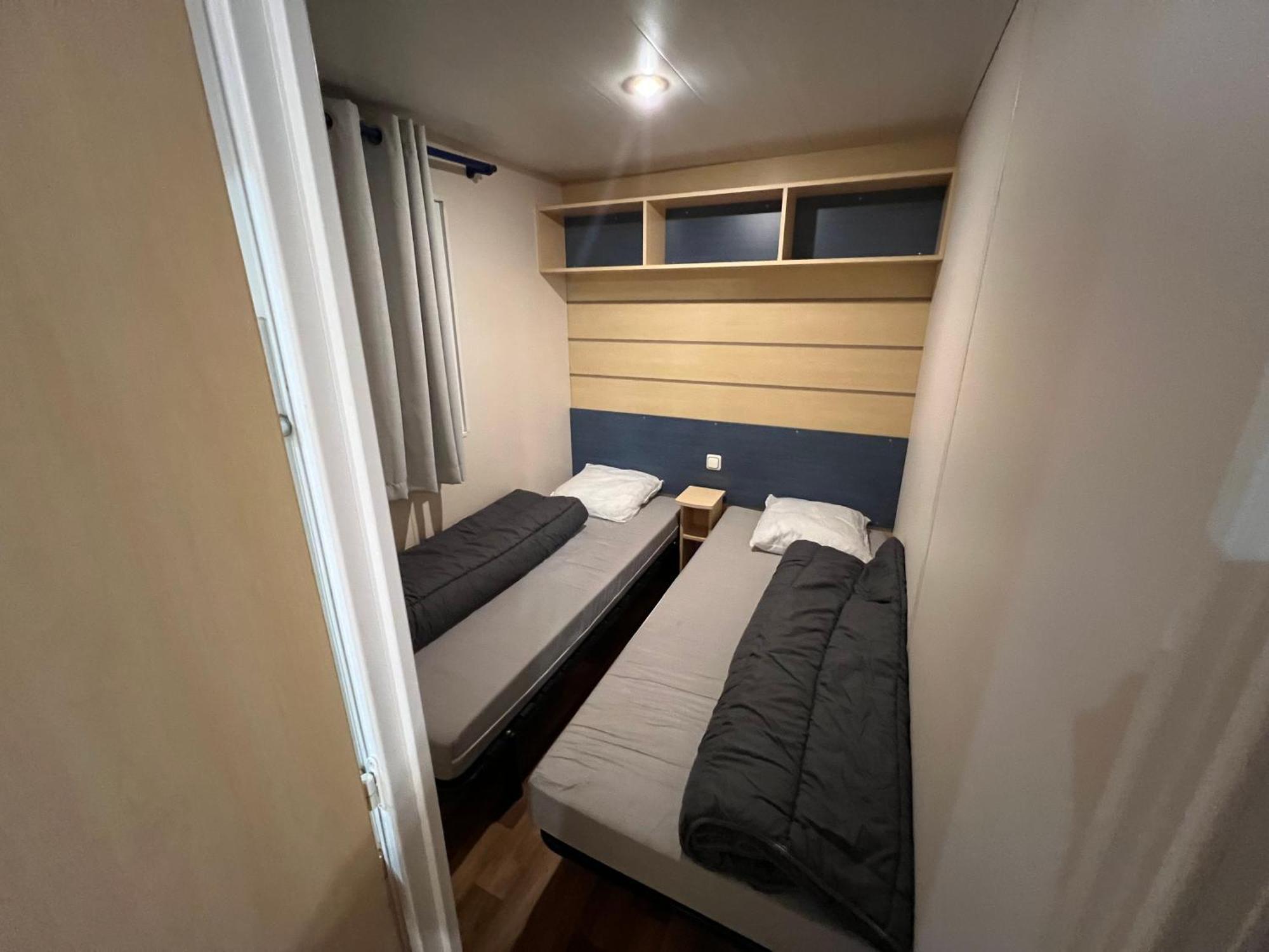 Mobil Home Saint-Cheron Экстерьер фото
